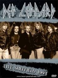 Def Leppard : Live Sheffield 1993